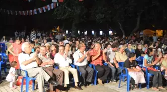 CHP Kiraz İlçe Gençlik Kolları'ndan Konser