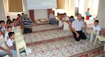 Didim'de Camiler Çocuklarla Doldu Taştı