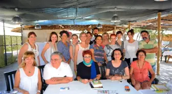 Edebiyat Rüzgarı Devam Ediyor