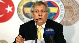 Fenerbahçe Kulübü'nün Basın Toplantısı
