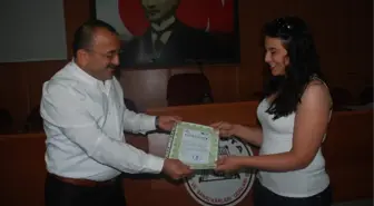 Geleceğin Esnafına Belge