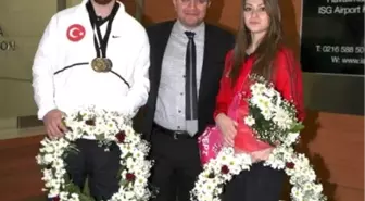 Hedef Altın Madalya