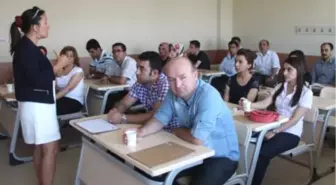 Iğdır'da 'Eğitimde İyi Örnekler Çalıştayı' Yapıldı