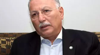 İit Genel Sekreteri İhsanoğlu, Arap Birliği Genel Sekreteri Arabi'ye Ziyaret Etti
