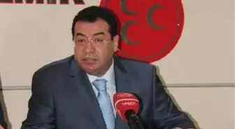 İzmir MHP'li Tanrıkulu, 'Faiz Lobisi Başbakan ve Çevresidir