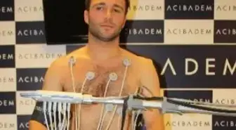Kayseri Erciyesspor'da Sağlık Kontrolü