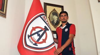 Kemal Cingirt Altınordu'da