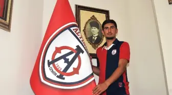 Kemal Cingirt Altınordu'da