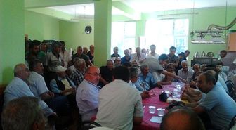 Melen Barajı Bilgilendirme Toplantılarının İkincisi Yapıldı