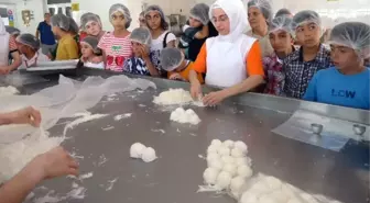 Pişmaniye Merkezine Ziyaret