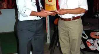 Taraftar Derneği'nden Dayanışma Yemeği