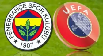 UEFA'nın Fenerbahçe'ye Verdiği Ceza