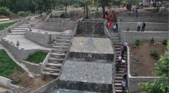 Yenice'ye Yapay Şelale