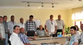 Ytso İlk Meclis Toplantısını Yapamadı