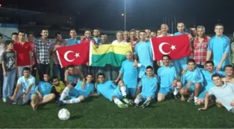 29 Yıllık Özlemlerine Son Verdiler