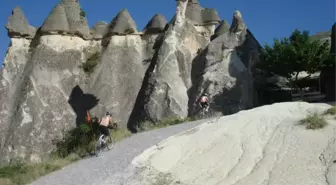 '4. Salcano Kapadokya Bisiklet Festivali'