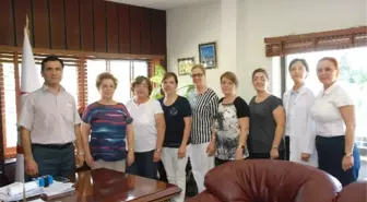 Akhisar Yardım Sevenler Derneğinden, Devlet Hastanesine 20 Adet Buzdolabı