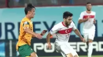 Avustralya – Türkiye: 1 – 2