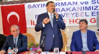 Bakandan 'En Hızlı Gelen Vali' Esprisi