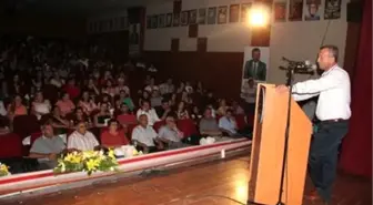 Başkan Şahin'den Yeni Dershane Müjdesi