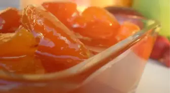 'Bir Defada En Fazla Kayısı Reçeli Yapma Etkinliği'