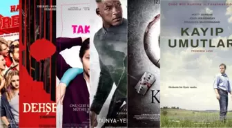 Bu Hafta Vizyona 6 Film Giriyor