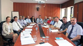 Büyükşehir'de Toplu İş Sözleşmesi Görüşmeleri Başladı