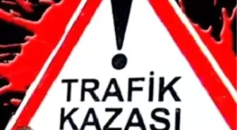 Çorum'da Trafik Kazası: 2 Ölü, 5 Yaralı