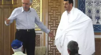 Emet'te Hacı Adaylarına Seminer