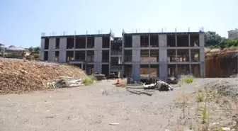 Gazipaşa Hastane İnşaatı Yeniden İhale Edildi