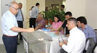 İtirazlar Nedeniyle İptal Edilen Adaso Seçimleri Tamamlandı