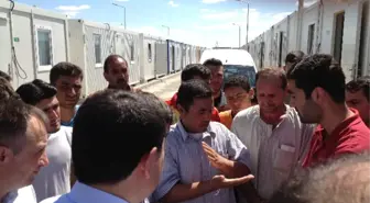 Malatya'da Suriyeli Mülteci Sayısı 3 Bin'i Buldu