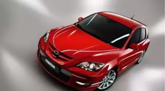 Mazda 3 Tanıtıldı