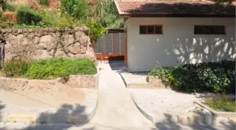 Salihli'de Engelli Vatandaşlara Yeni Bir Hizmet