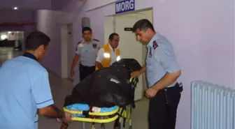 Suriye'nin Amude Kentinde Çatışma