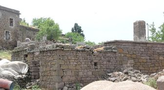 Turistik Bölgelerde İnşaat Yasağı