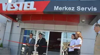 Vestel, Diyarbakır'da Merkez Servis Açtı