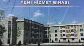 Yunus Emre Kur'an Kursu Yeni Hizmet Binasının Temeli Atıldı