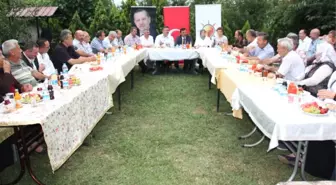 AK Parti Düzce İl Başkanlığı Tarafından İlk Kez Sandık Danışma Meclisi Toplantısı Yapıldı