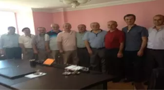 Akçakoca Kızılay Başkanı Kalender;