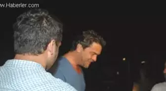 Beyaz Bodrum Sokaklarında