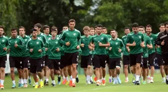 Bursaspor'da Futbolcu Enflasyonu