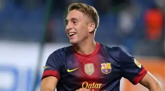 Deulofeu'ya Yakın Takip