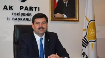 Eskişehir AK Parti'de Salih Koca Sevinci