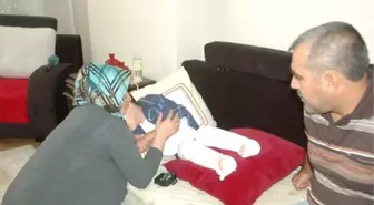Çarptığı Çocuğu Hastaneye Götürdü, Sonra Kaçtı