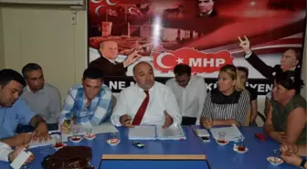 Selçuk MHP'de Adaylık İçin 3 İsim Ön Plana Çıktı