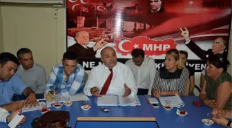 Selçuk'ta MHP'nin Adayı Şölenle Açıklanacak