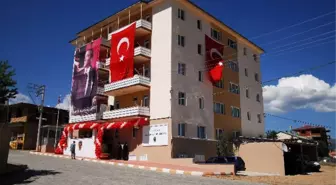 Şiran İlçe Emniyet Müdürlüğü Binası Törenle Açıldı