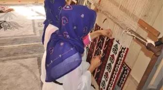 Şırnak'ta Kadın İstihdamı Devam Ediyor