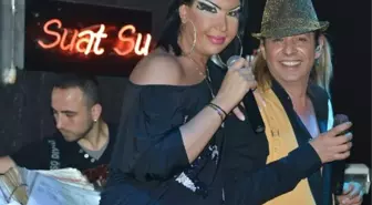 Suat Su ve Cumhur Kaplan Coşturdu